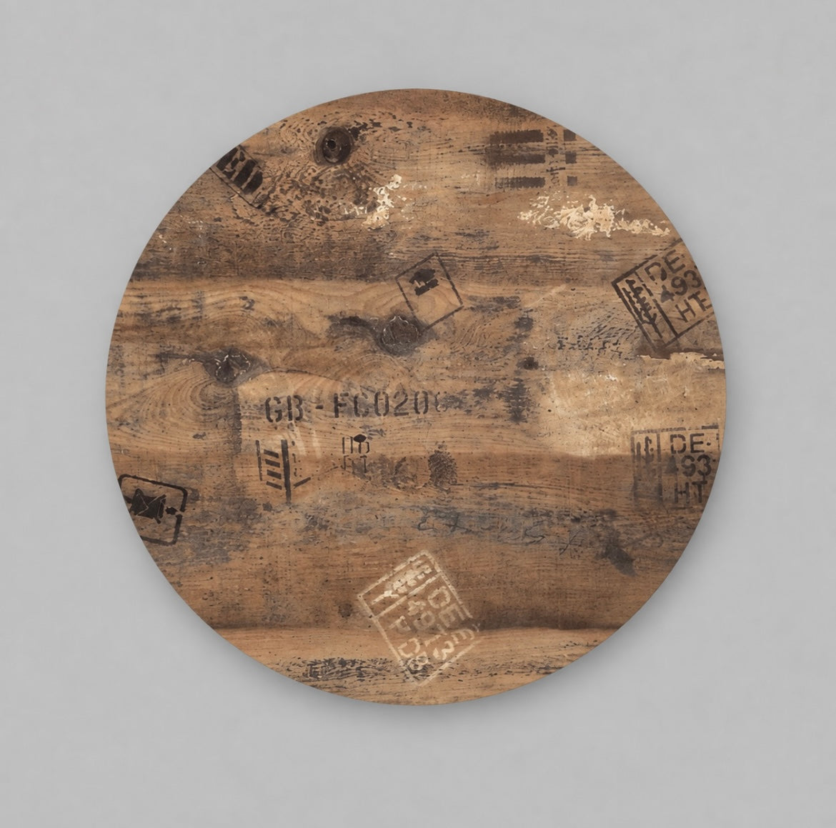 Gastronomie Kunstoff-Tischplatte Design von Werzalit „ExWorks“