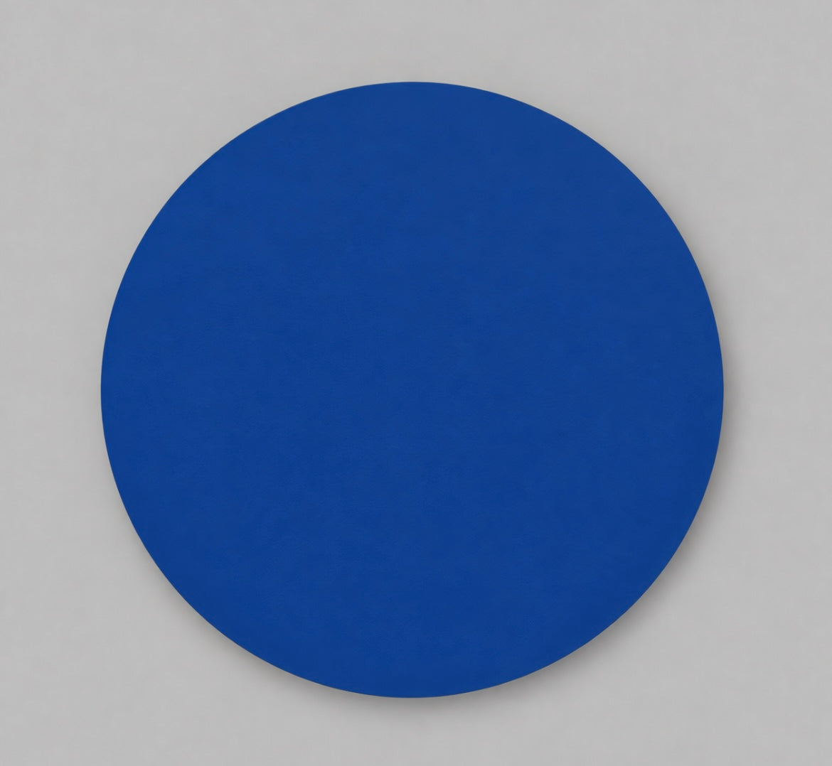 Gastronomie Kunstoff-Tischplatte Design von Werzalit „blau“