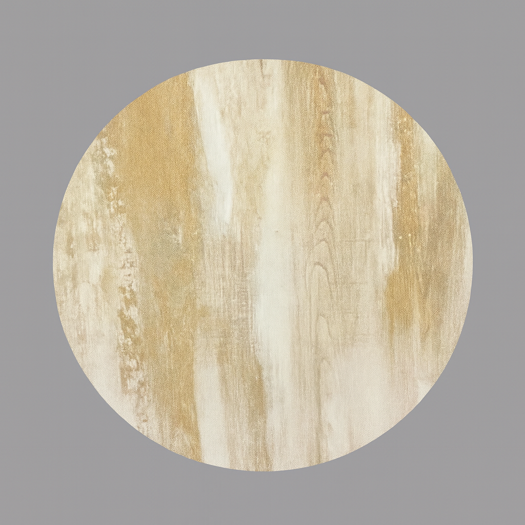 Gastronomie Kunstoff-Tischplatte Holzoptik Melaminbeschichtet