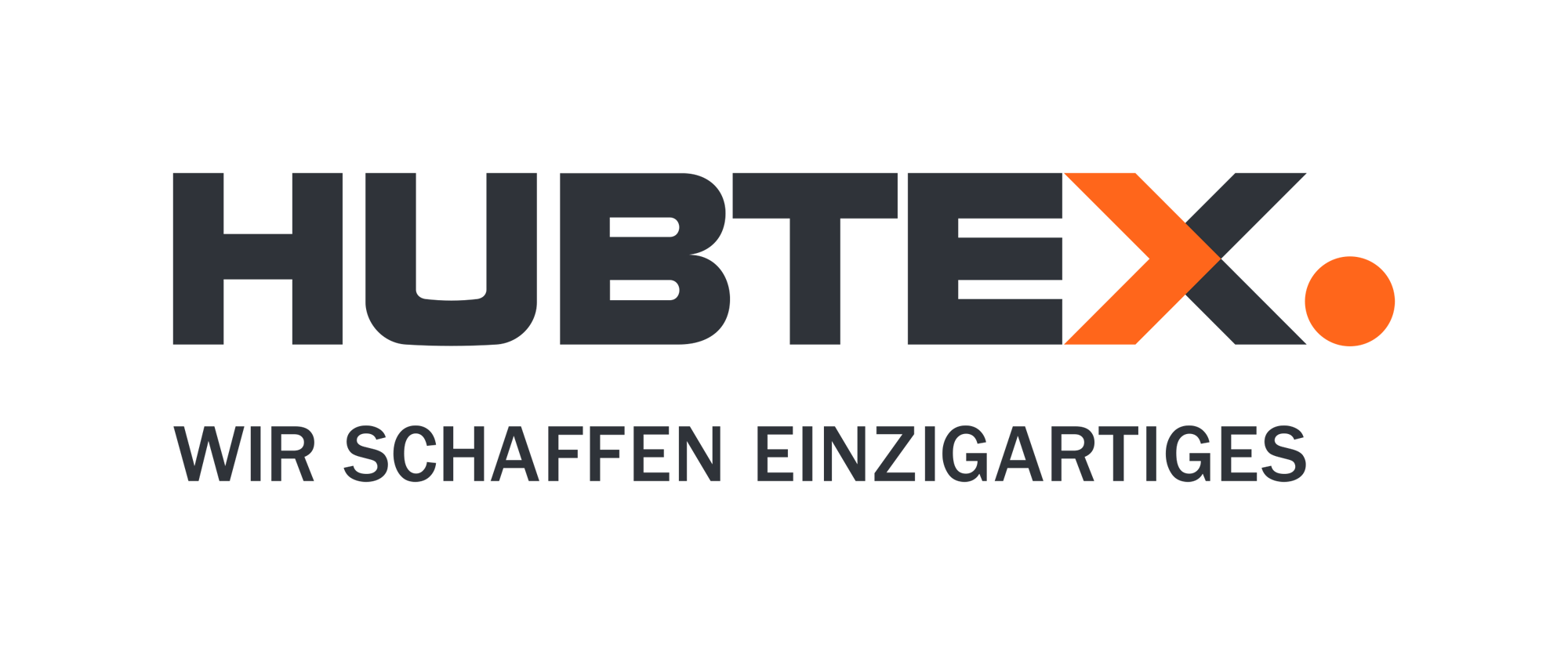 Hubtex Logo